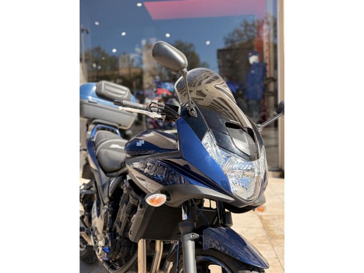 SUZUKI GSF 650 S BANDIT