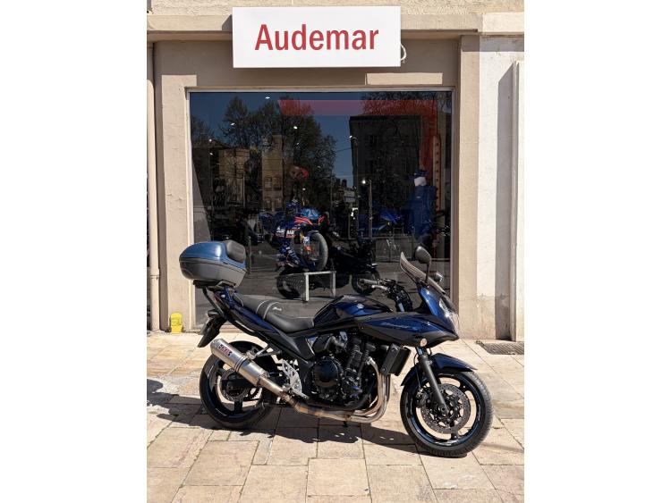 SUZUKI GSF 650 S BANDIT