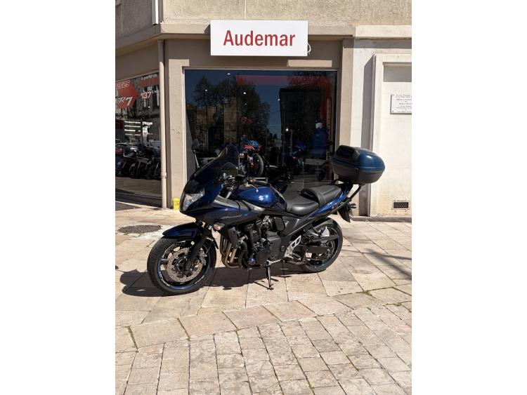 SUZUKI GSF 650 S BANDIT