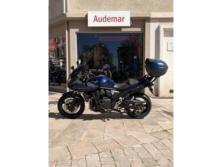 SUZUKI GSF 650 S BANDIT