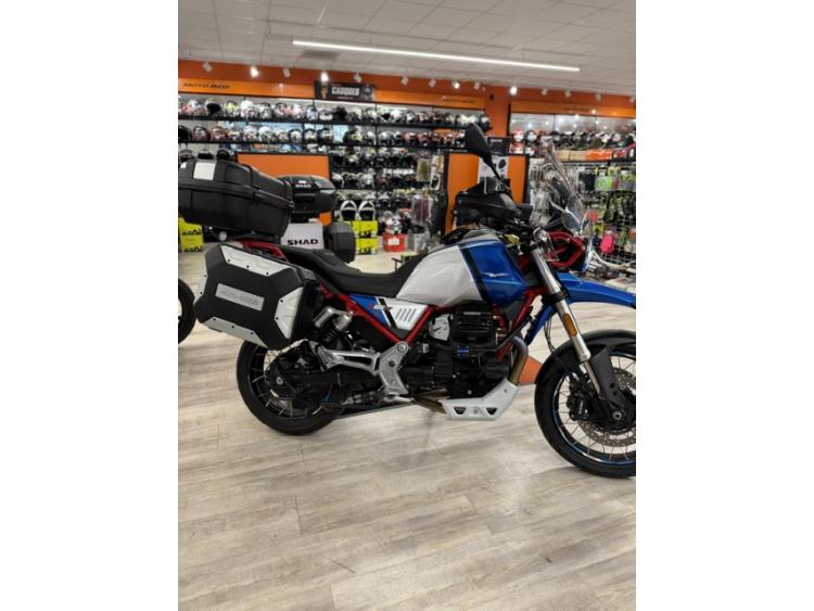 MOTO GUZZI V85 TT 