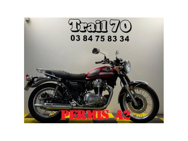 KAWASAKI W 800 MY23