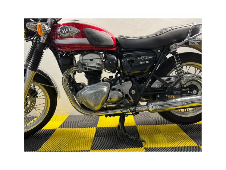 KAWASAKI W 800 MY23