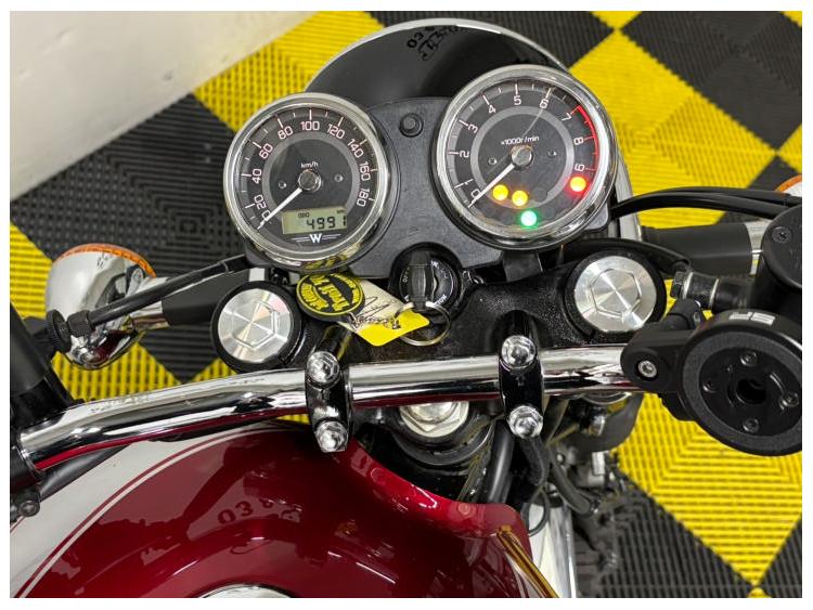 KAWASAKI W 800 MY23