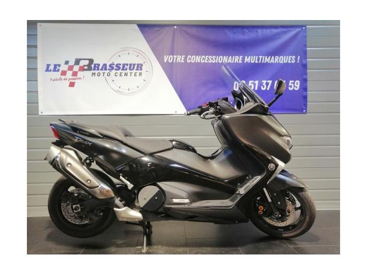 YAMAHA XP T-MAX 530 DX