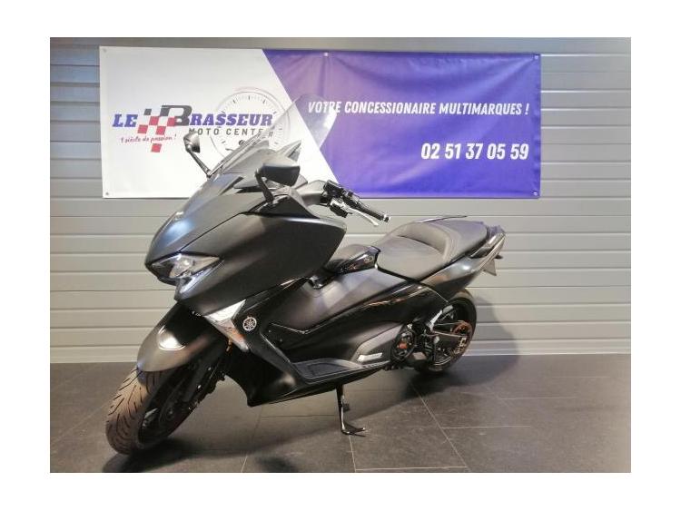 YAMAHA XP T-MAX 530 DX