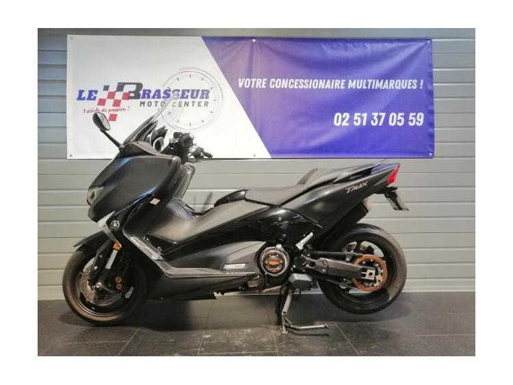 YAMAHA XP T-MAX 530 DX