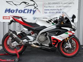 Photo du véhicule APRILIA