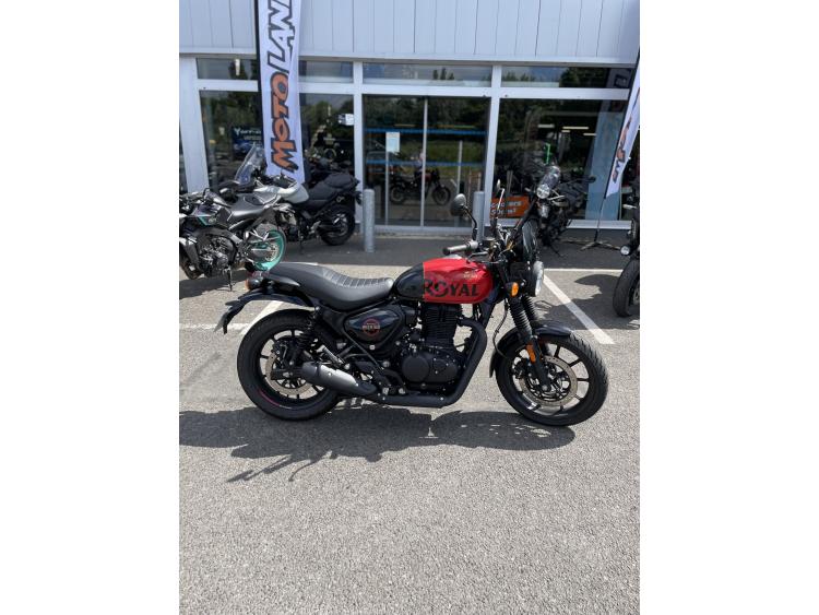 ROYAL ENFIELD HNTR 350