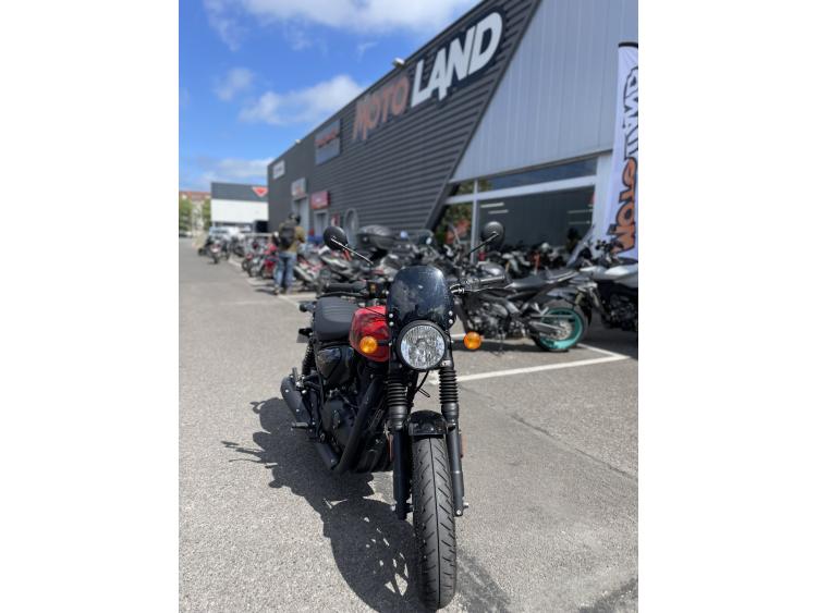 ROYAL ENFIELD HNTR 350
