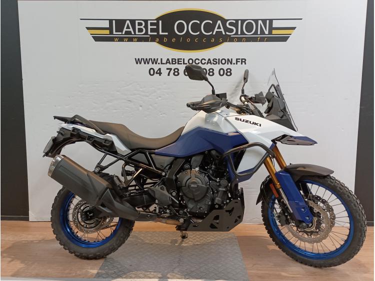 SUZUKI DL 800 V-STROM DE