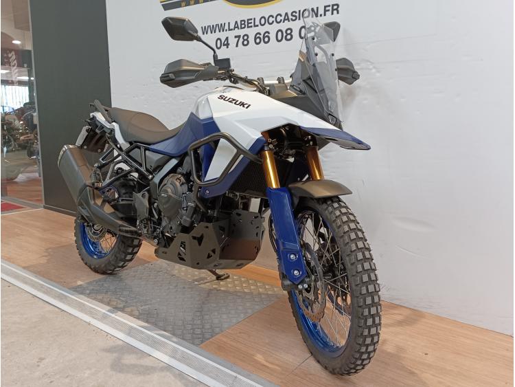 SUZUKI DL 800 V-STROM DE