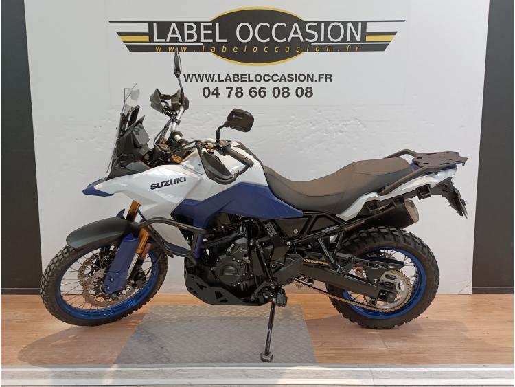 SUZUKI DL 800 V-STROM DE