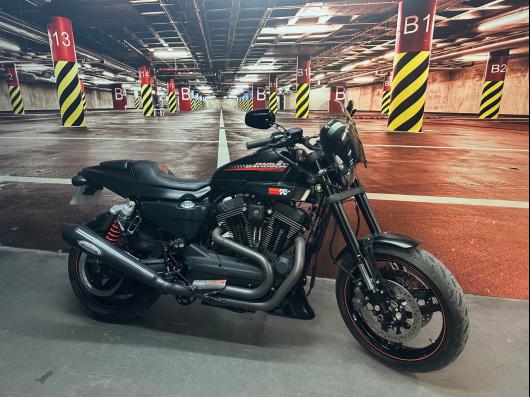 HARLEY-DAVIDSON SPORTSTER XR1200