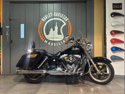 HARLEY-DAVIDSON DYNA SWITCHBACK 1690