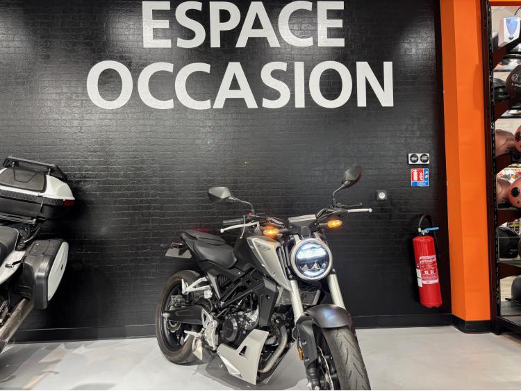 HONDA CB 125