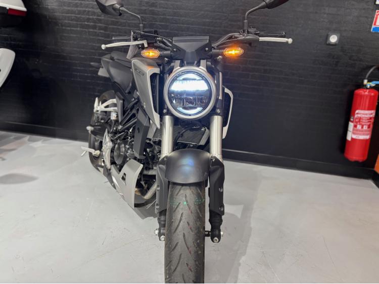 HONDA CB 125