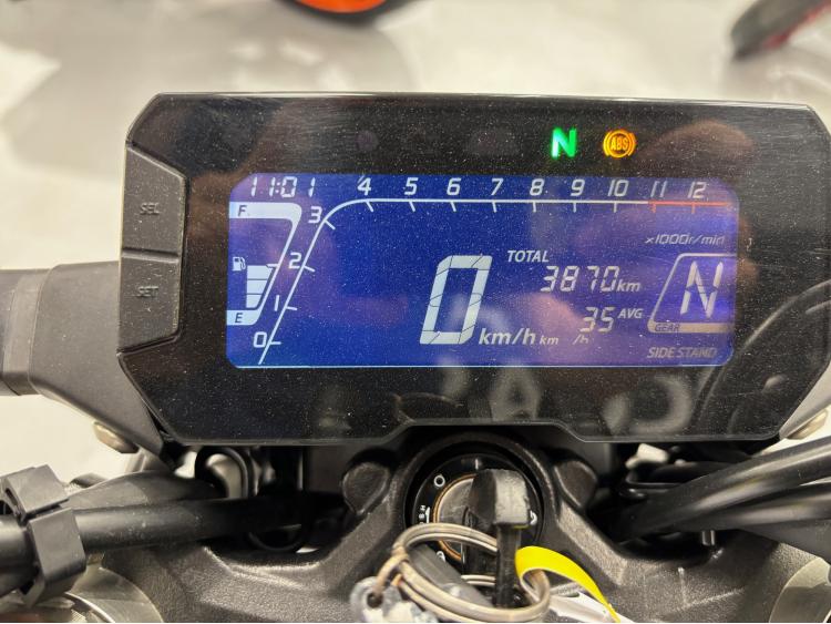 HONDA CB 125
