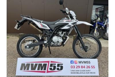 YAMAHA WR125