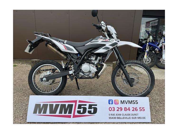 YAMAHA WR125