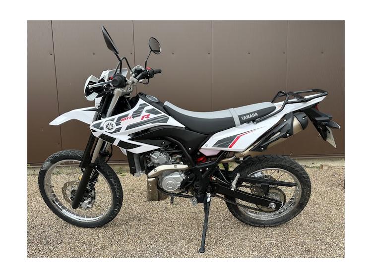 YAMAHA WR125