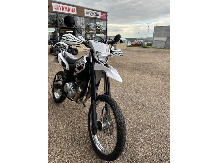 YAMAHA WR125