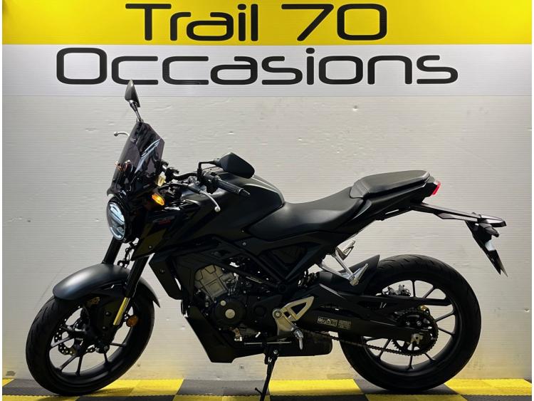 HONDA CB125R MY23