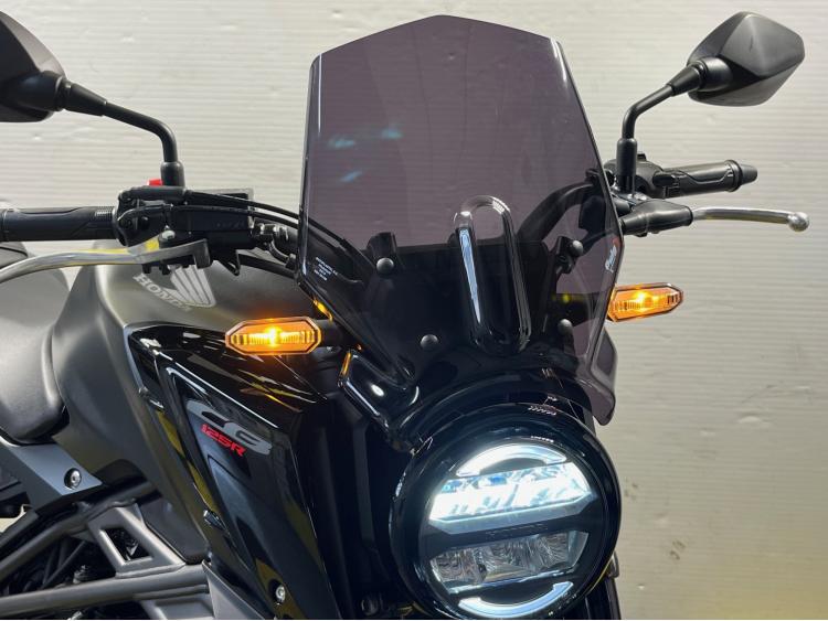 HONDA CB125R MY23