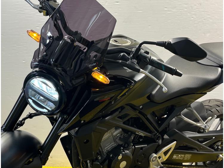 HONDA CB125R MY23