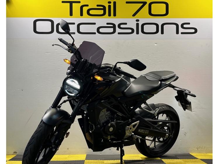 HONDA CB125R MY23