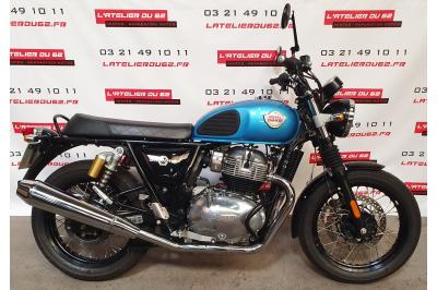 ROYAL ENFIELD INTERCEPTOR