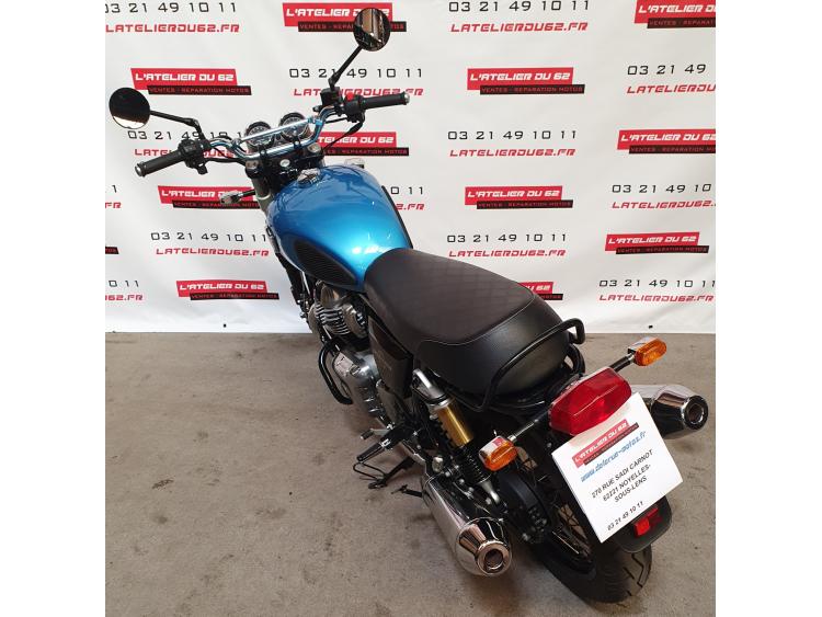 ROYAL ENFIELD INTERCEPTOR 650