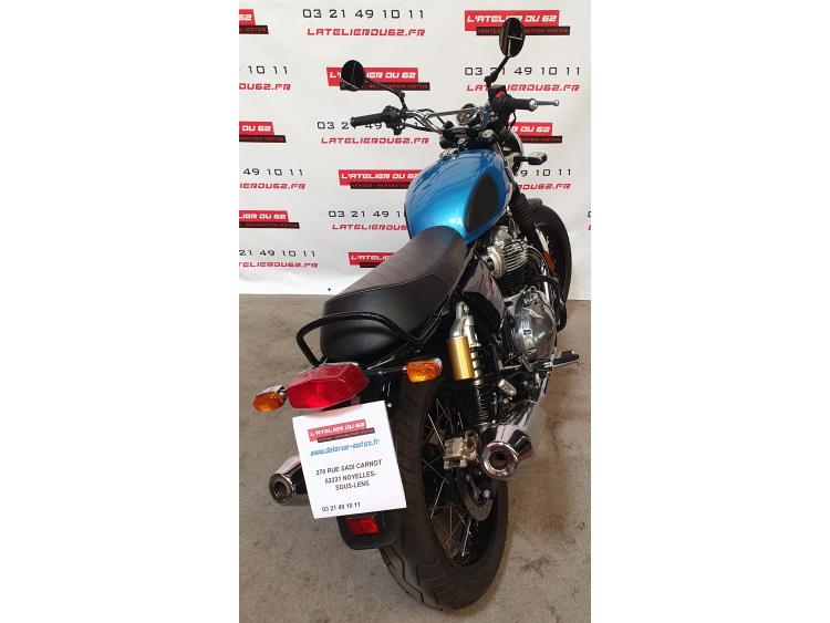 ROYAL ENFIELD INTERCEPTOR 650