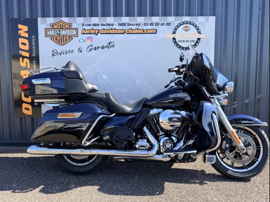 HARLEY-DAVIDSON TOURING ELECTRA GLIDE 1690 CLASSIC