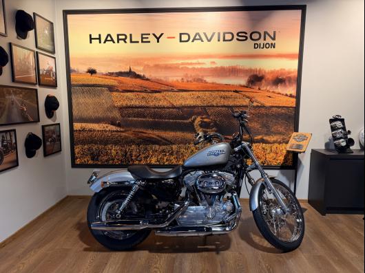 HARLEY-DAVIDSON SPORTSTER 883 LOW