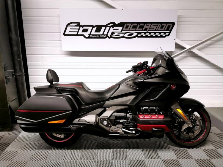 HONDA GL 1800 GOLDWING DCT BAGGER GL1800