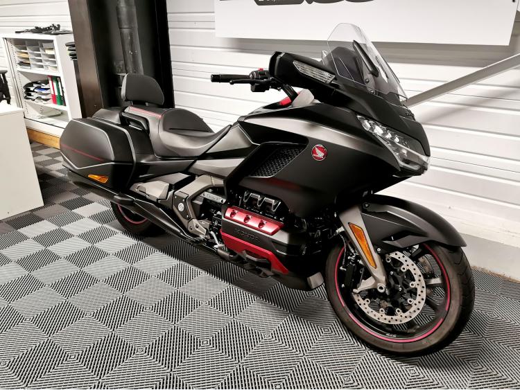 HONDA GL 1800 GOLDWING DCT BAGGER GL1800