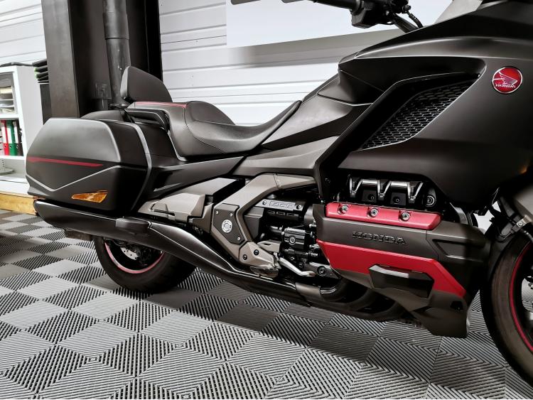 HONDA GL 1800 GOLDWING DCT BAGGER GL1800