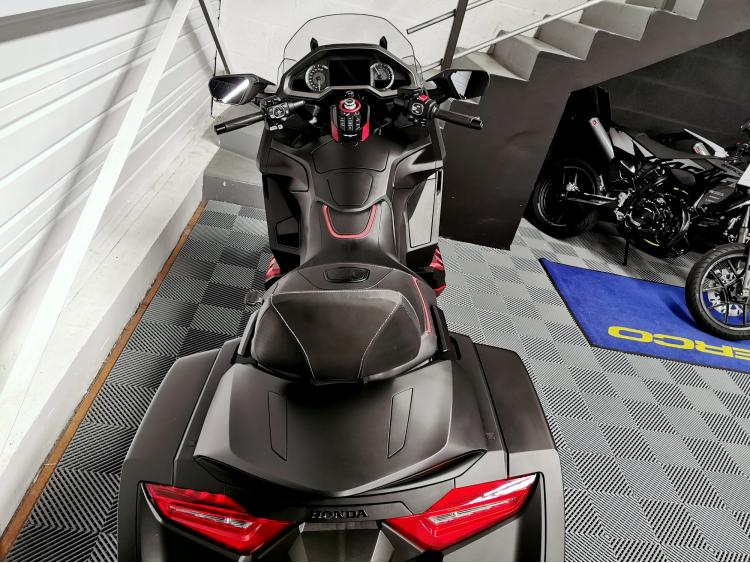 HONDA GL 1800 GOLDWING DCT BAGGER GL1800