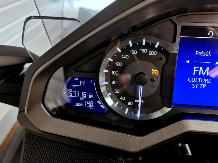 HONDA GL 1800 GOLDWING DCT BAGGER GL1800