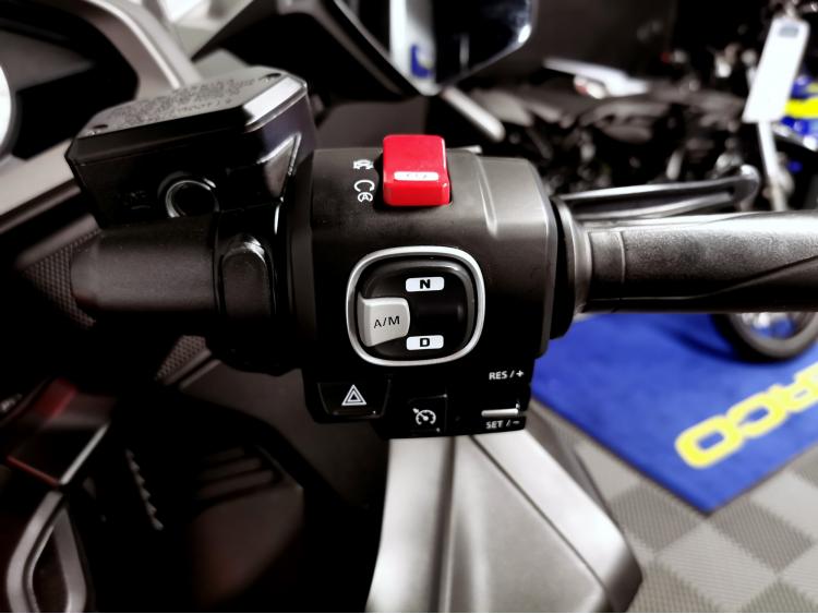 HONDA GL 1800 GOLDWING DCT BAGGER GL1800