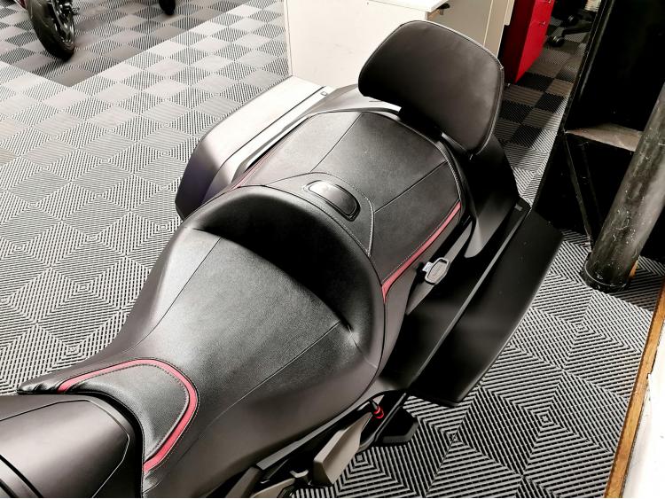 HONDA GL 1800 GOLDWING DCT BAGGER GL1800