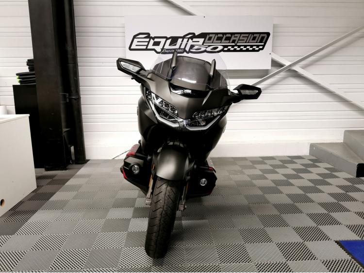 HONDA GL 1800 GOLDWING DCT BAGGER GL1800