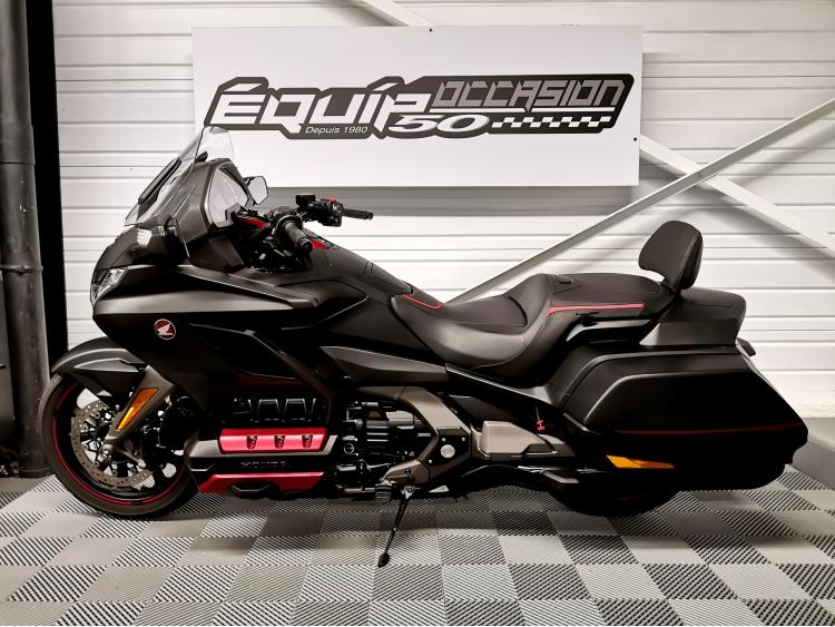 HONDA GL 1800 GOLDWING DCT BAGGER GL1800