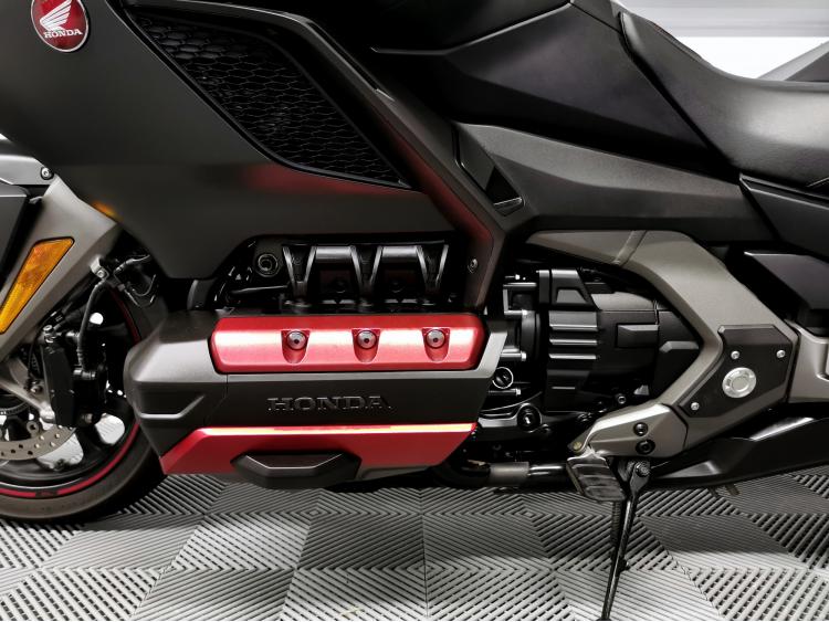 HONDA GL 1800 GOLDWING DCT BAGGER GL1800