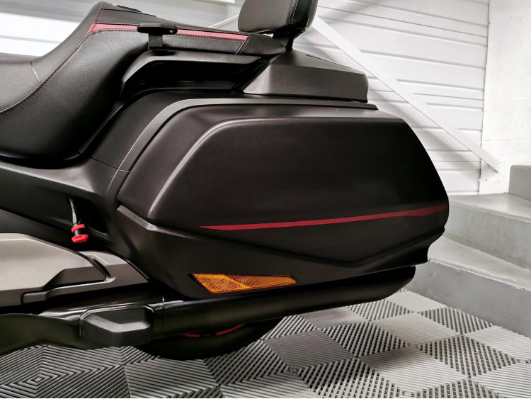 HONDA GL 1800 GOLDWING DCT BAGGER GL1800