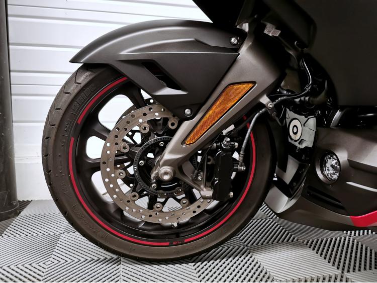 HONDA GL 1800 GOLDWING DCT BAGGER GL1800