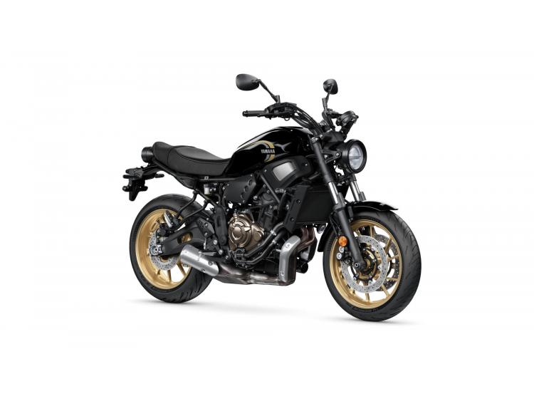 YAMAHA XSR 700 ABS