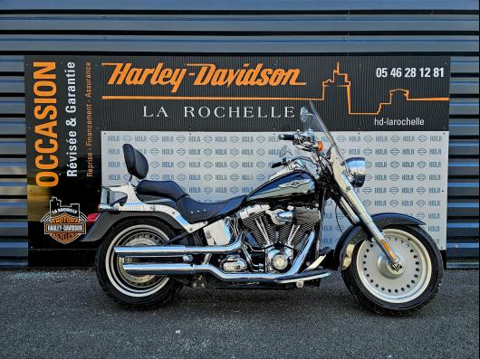 HARLEY-DAVIDSON SOFTAIL FAT BOY 1584