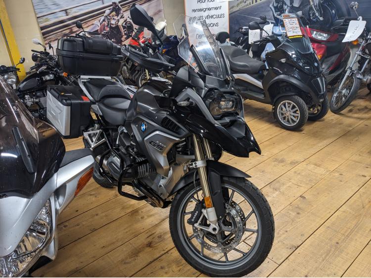 BMW R 1200 GS